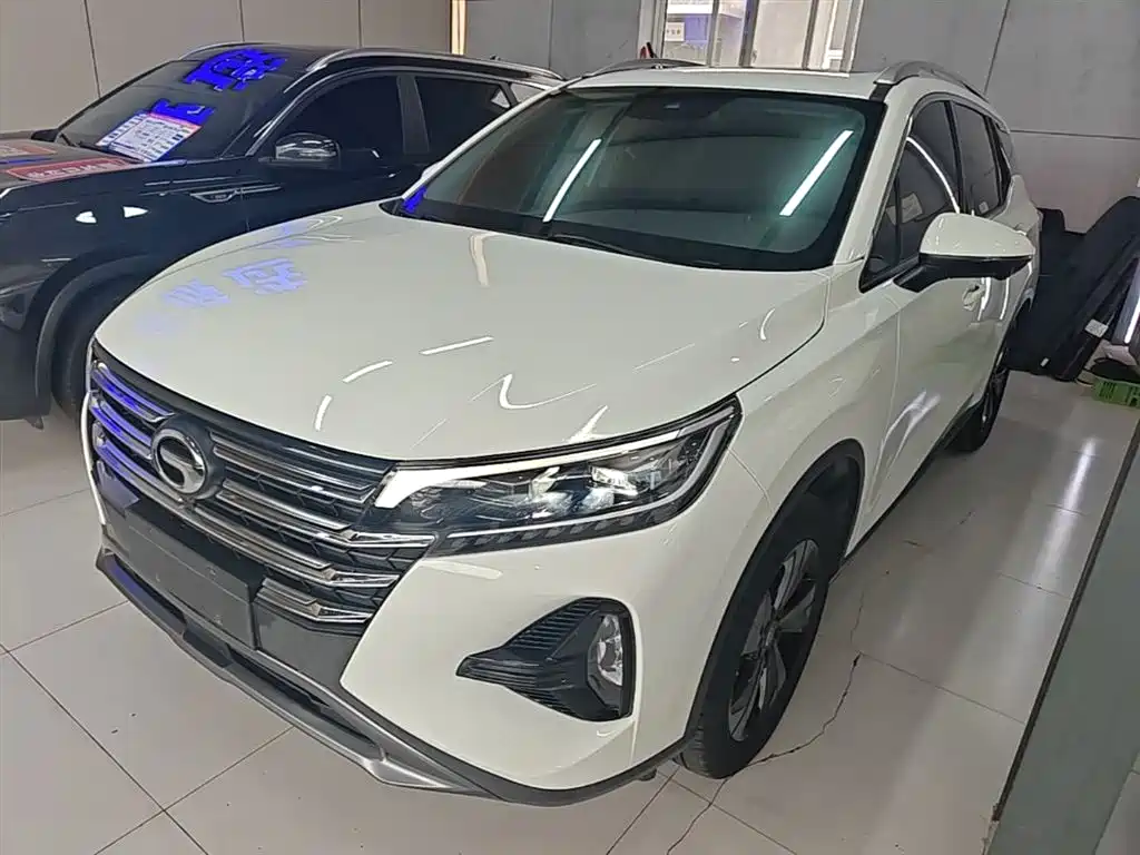 GAC Motor Trumpchi GS4 2023 — фото 2