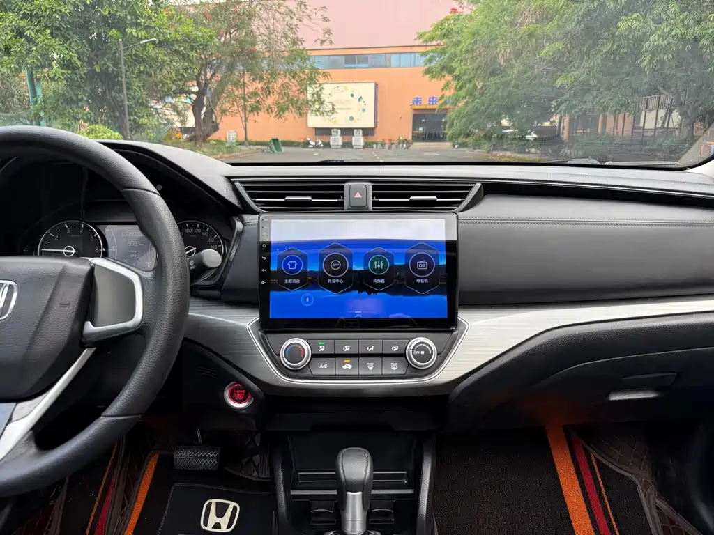 Honda Envix 2021 — фото 18