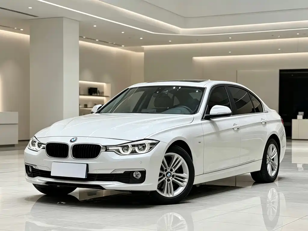 BMW 3 Series 2017