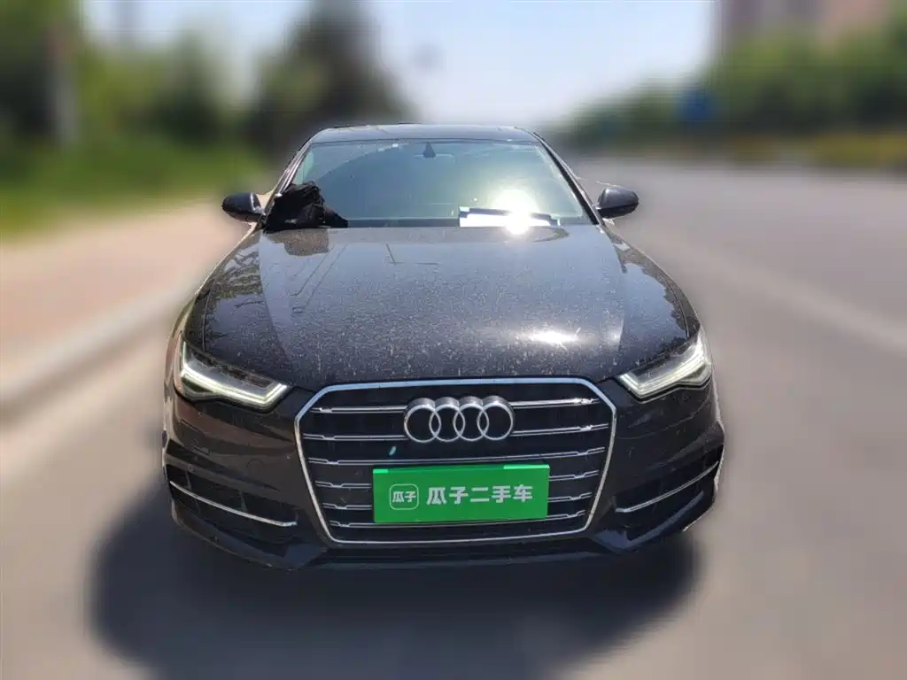 Audi A6L 2018 — фото 24