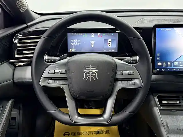 BYD Qin L 2025 — фото 14