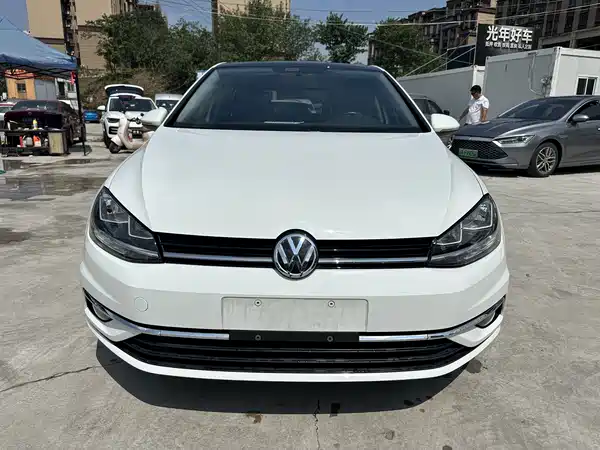 Volkswagen Golf 2018