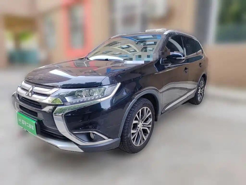 Mitsubishi Outlander 2018