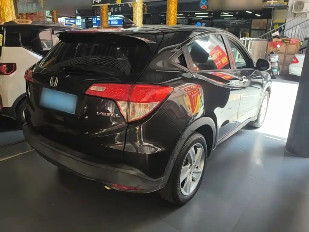 Honda Vezel 2021