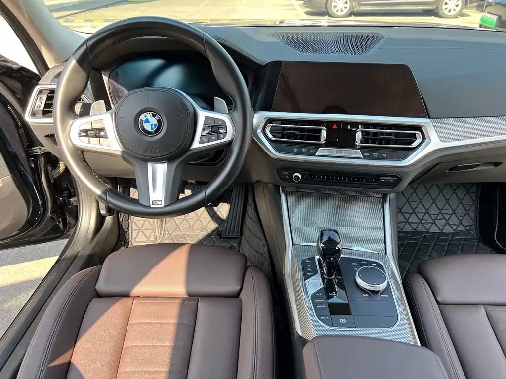 BMW 3 Series 2021