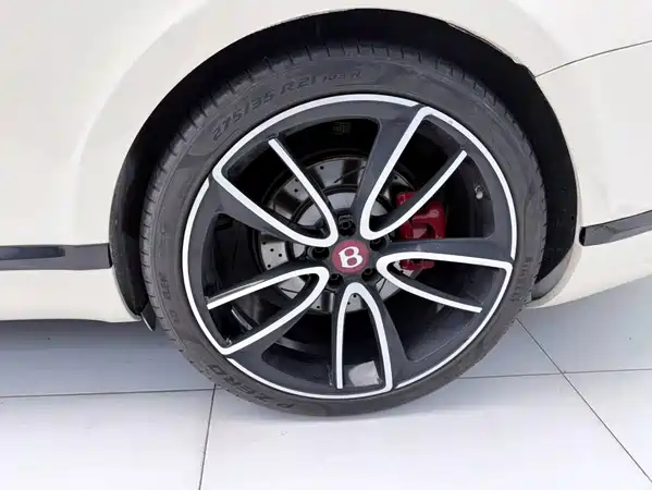 Bentley Continental 2014
