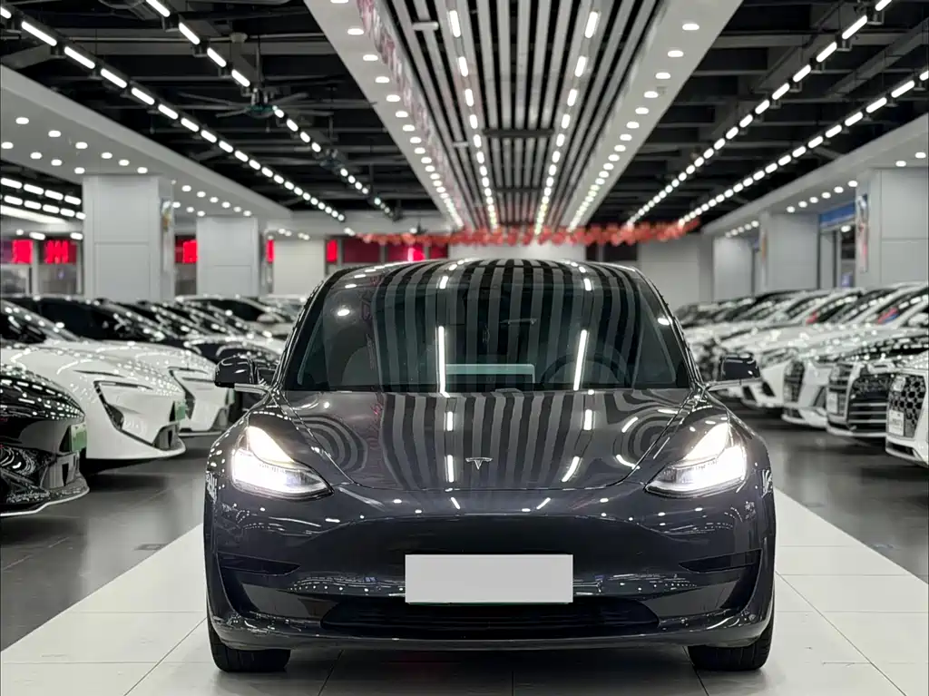 Tesla Model 3 2020 — фото 2