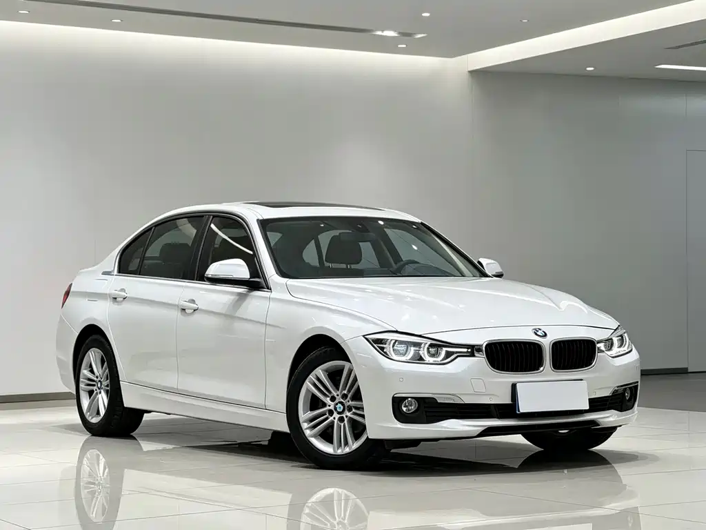 BMW 3 Series 2017
