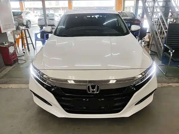 Honda Accord 2020