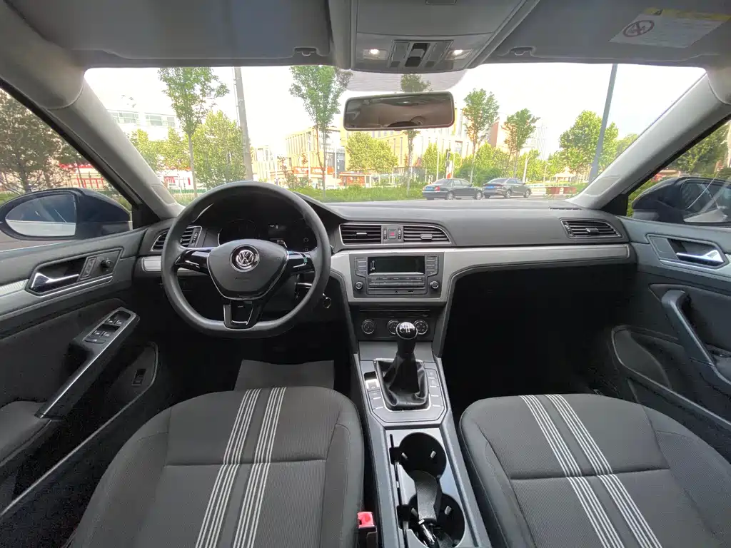 Volkswagen Lamando 2017