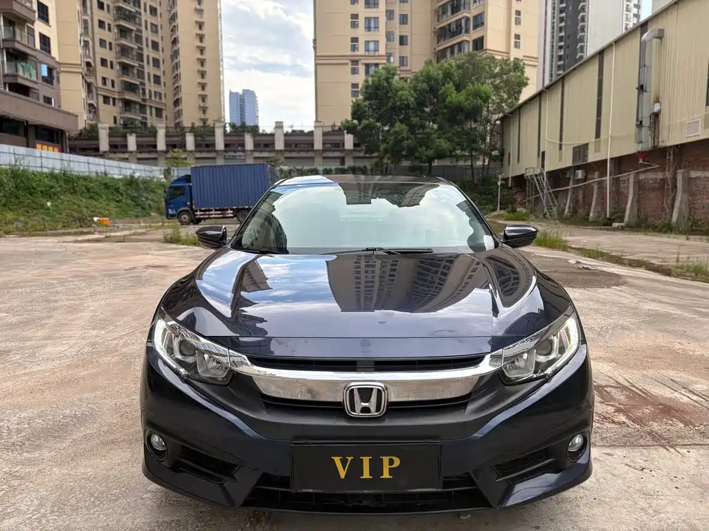 Honda Civic 2017