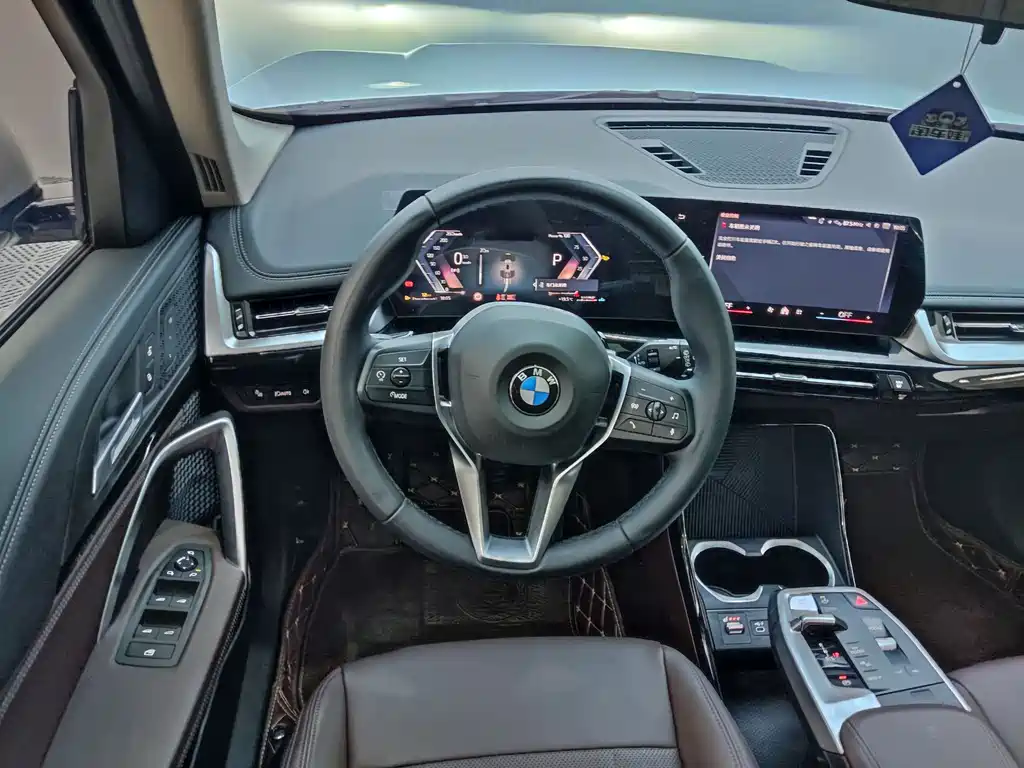 BMW X1 2023 — фото 9