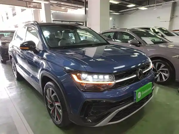 Volkswagen Tharu 2023