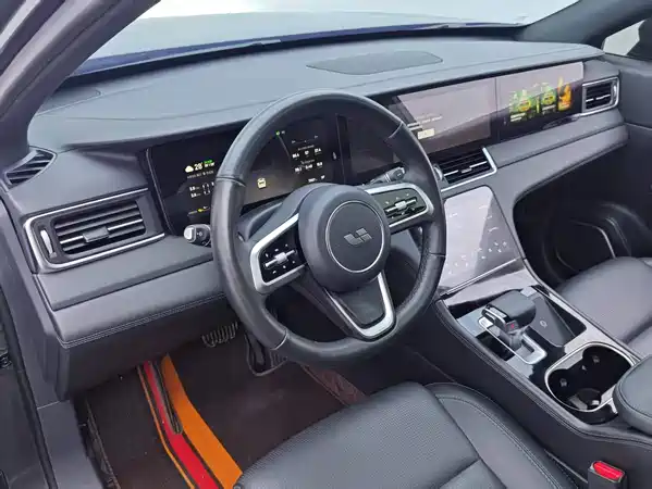 Li Auto ONE 2022