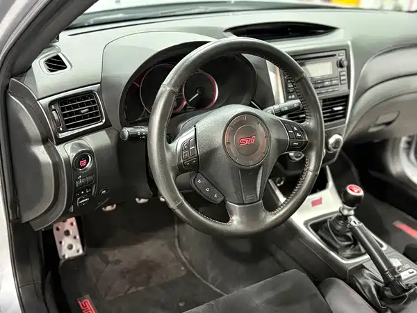 Subaru Impreza 2011