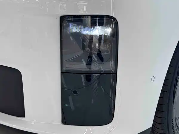 Li Auto i6 2026