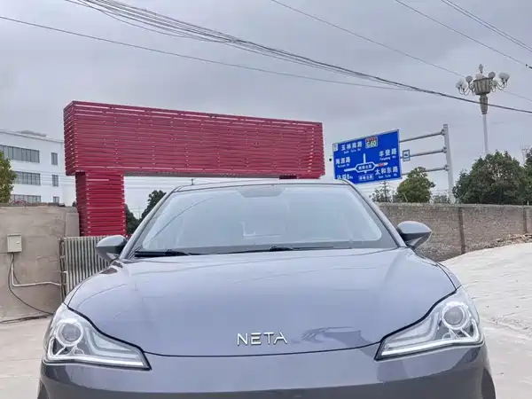 Neta V 2022