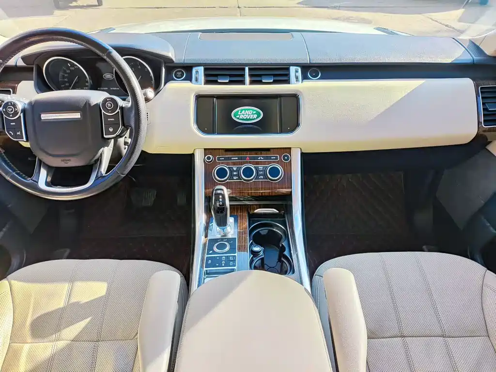 Land Rover Range Rover Sport 2015 — фото 8
