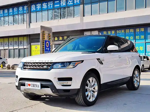 Land Rover Range Rover Sport 2015
