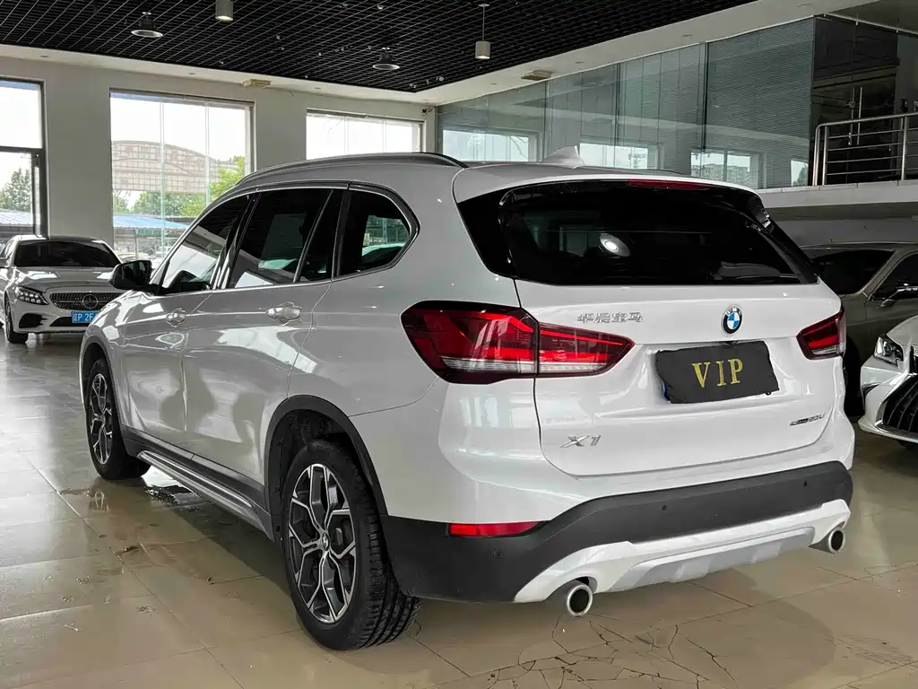 BMW X1 2023 — фото 4