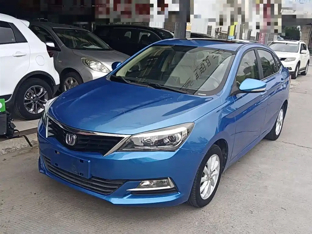 Changan V7 2015