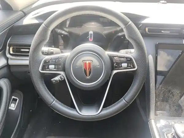 Hongqi H5 2024