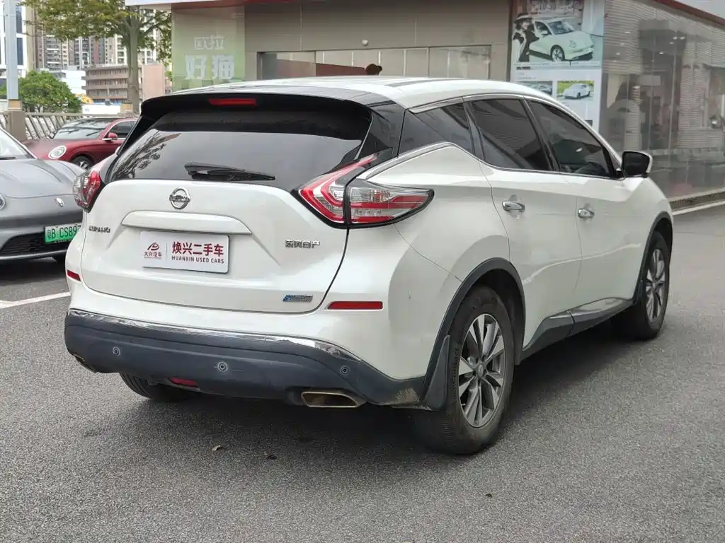 Nissan Murano 2020 — фото 10