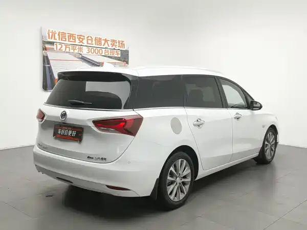 Buick GL6 2023