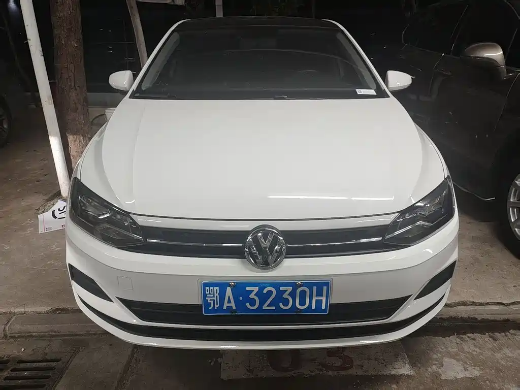 Volkswagen Polo 2021