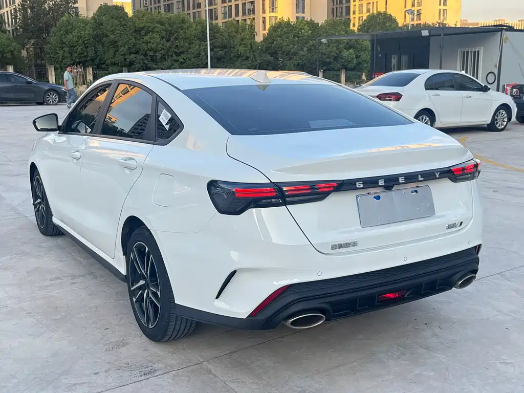 Geely Binrui 2023