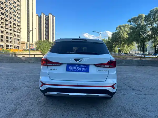 Jetta VS7 2022