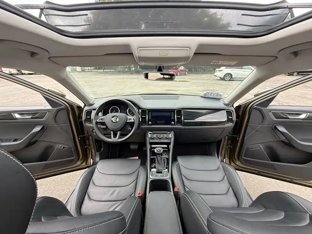 Skoda Kodiaq 2018 — фото 15