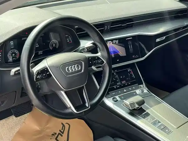 Audi A6L 2021