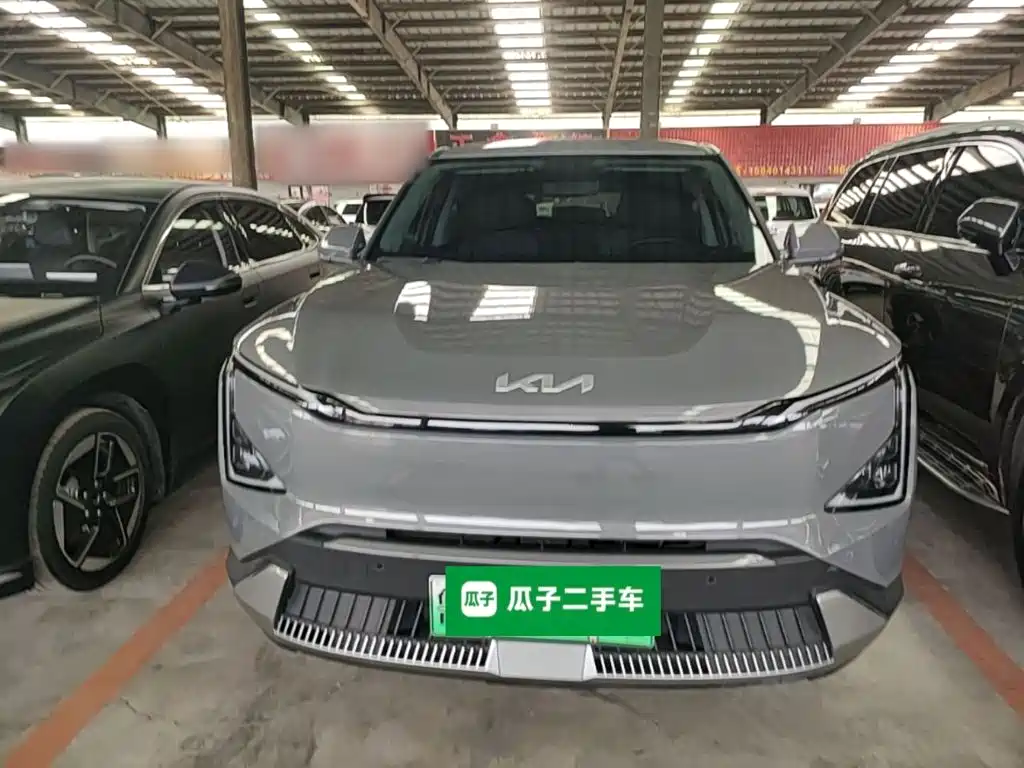 Kia EV5 2025 — фото 3