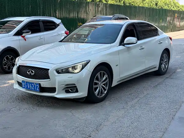 Infiniti Q50L 2016