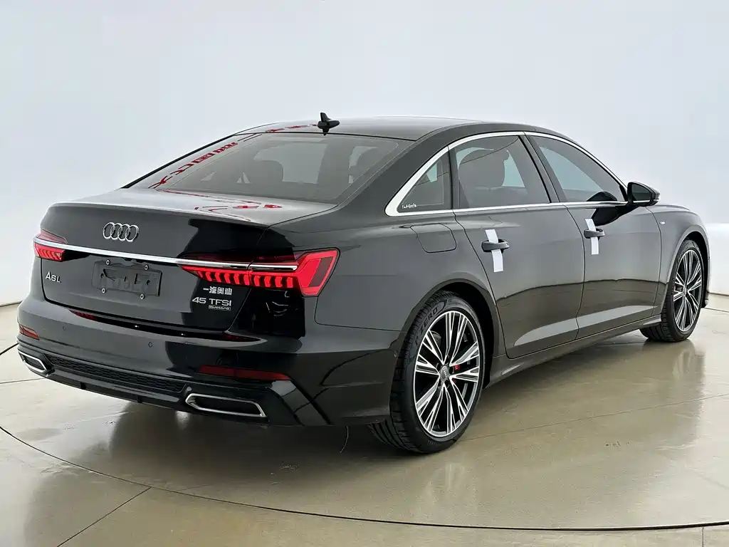 Audi A6L 2020 — фото 11