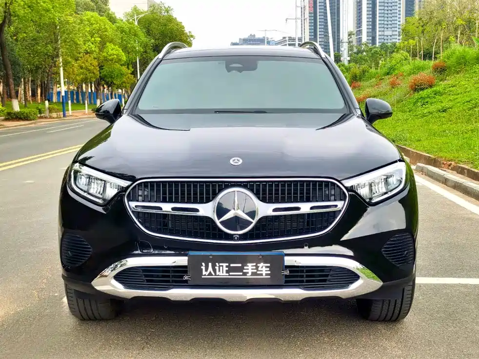 Mercedes-Benz GLC 2025 — фото 2