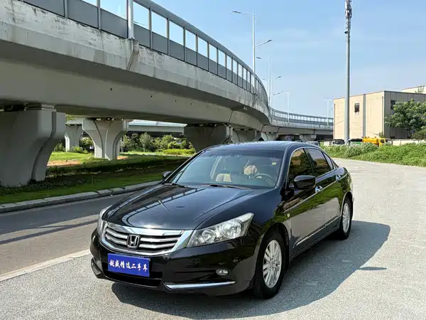 Honda Accord 2013