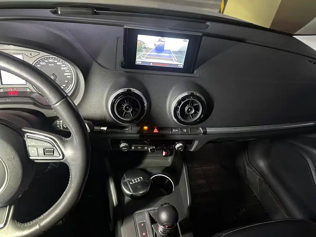 Audi A3 2016