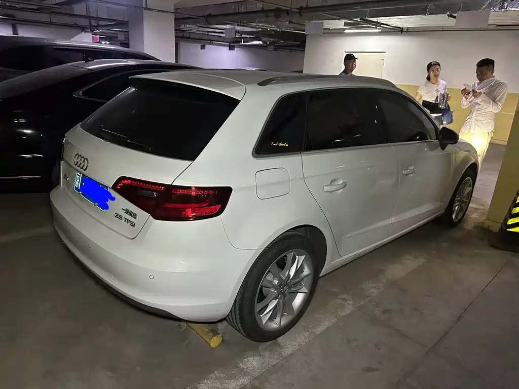 Audi A3 2016