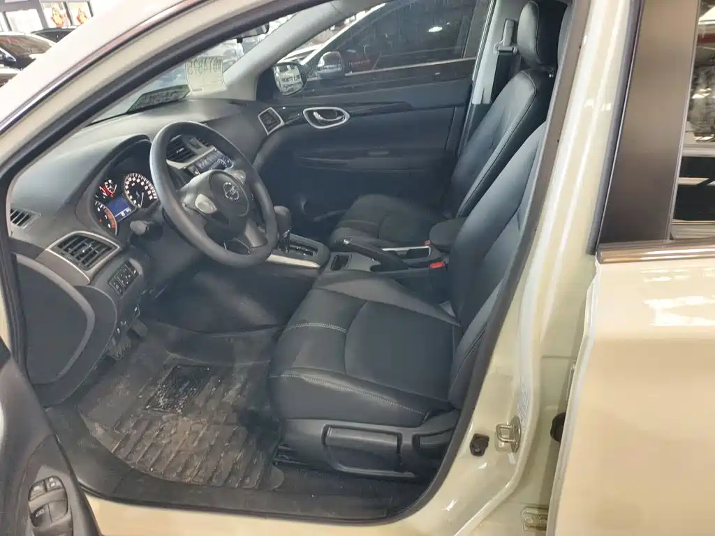 Nissan Sylphy 2026 — фото 10