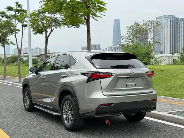 Lexus NX 2016