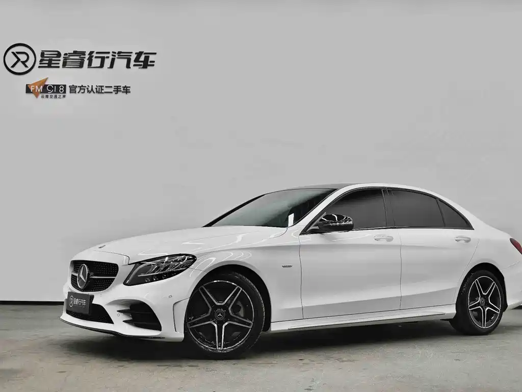 Mercedes-Benz C-Class 2021 — фото 1