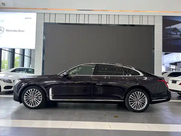 Hongqi H9 2020