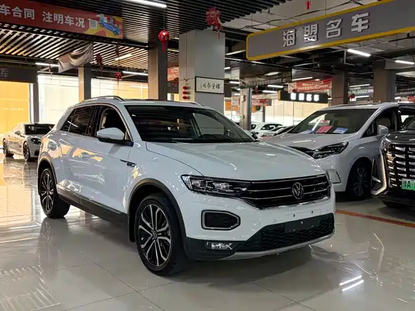 Volkswagen T-Roc 2023