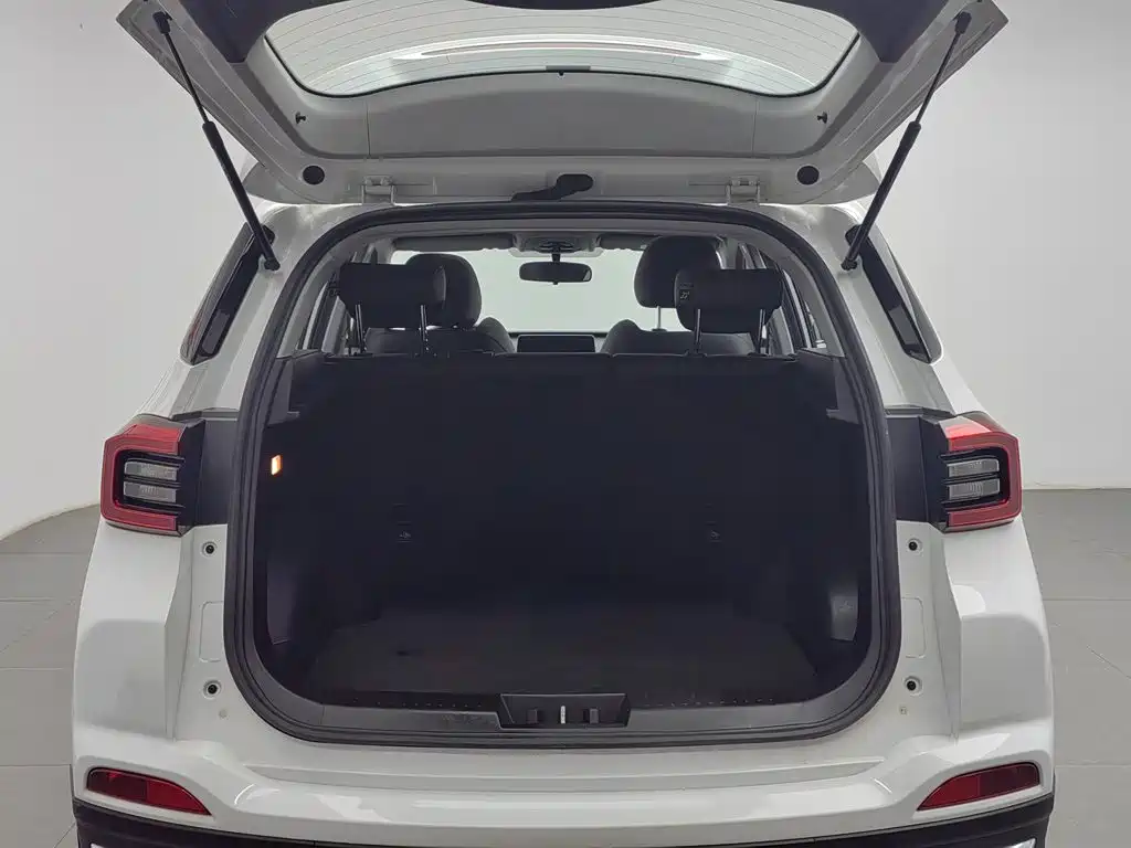Chery Tiggo 5x 2021 — фото 16