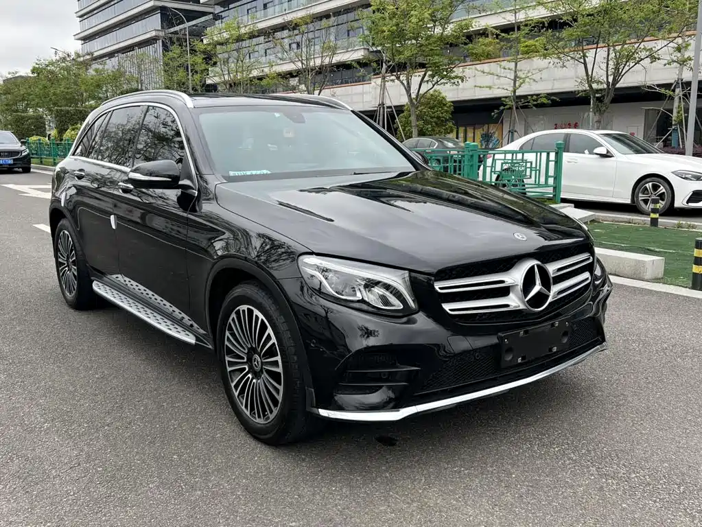 Mercedes-Benz GLC 2019