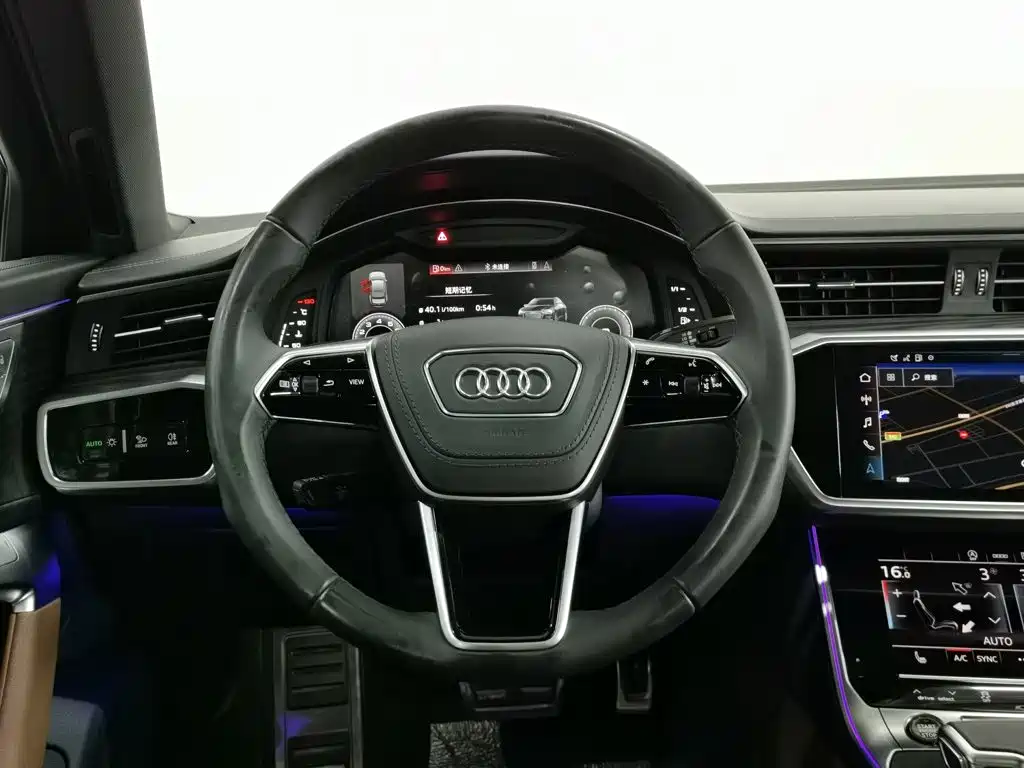 Audi A6L 2026 — фото 11