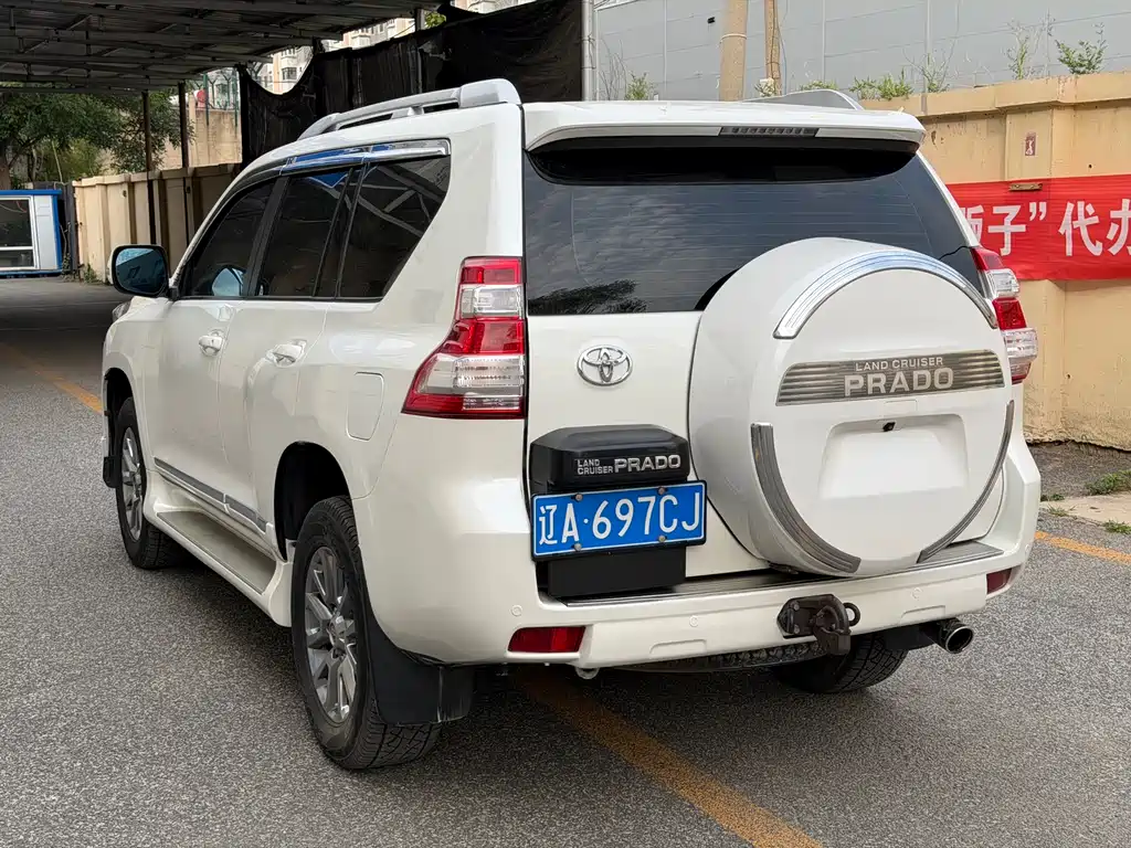 Toyota Prado 2014
