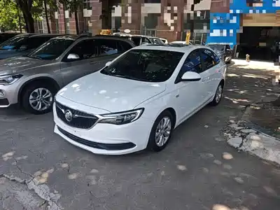 Buick Excelle GT 2019